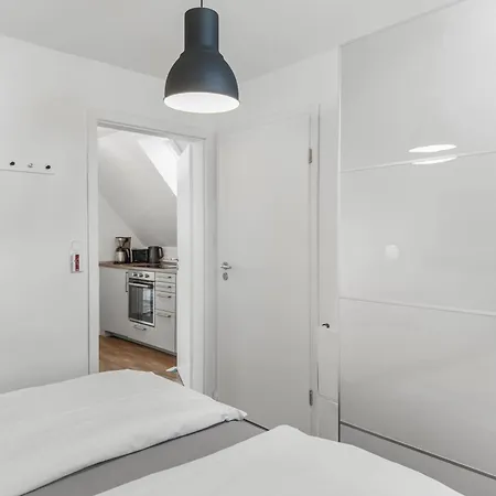 Lägenhet Objekt-nr 9 - Hafen - Vorderreihe Lübeck